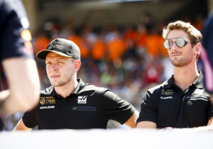 Grosjean: Racing in F1 with Haas like playing tennis with a ping pong bat