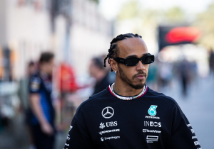 Mercedes reserve driver identifies KEY reason for Hamilton struggles