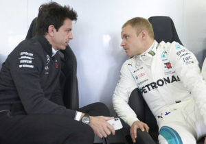 Wolff wants victory for Bottas in Abu Dhabi