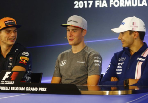 Vandaag jarig: Stoffel Vandoorne (26)
