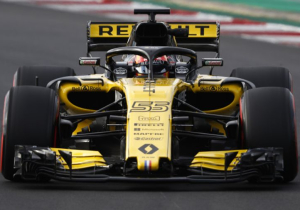 Sainz: "We moeten heel erg oppassen voor Force India"