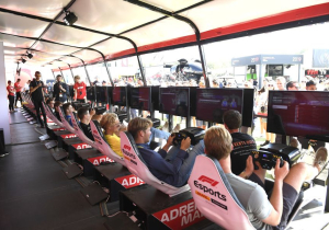 Formule 1 gaat Esports-gamers gebruiken om nieuwe ideeën te testen