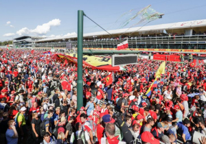 'Meevaller voor Monza: overheid wil tien miljoen investeren in Grand Prix'