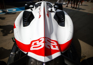 Magnussen assesses 'White Ferrari' Haas upgrades