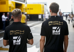 Steiner: "Magnussen en Grosjean hoeven niet met elkaar te praten"