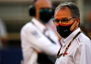 F1-baas Domenicali: "We denken aan bonuspunten voor een grand slam"