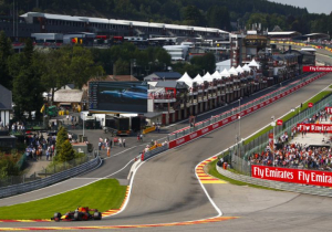 ¿Cómo ver el Gran Premio de Bélgica?