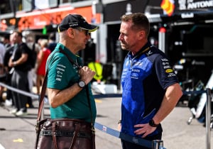 Newey steekt hand in eigen boezem: 'Niet genoeg tijd doorgebracht met Alonso en Stroll'