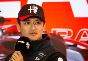 Zhou admits F1 future DOUBTS amid Audi entry