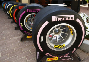 Pirelli presenteert bandenkeuze voor raceweekend Oostenrijk