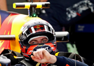 Max Verstappen Driver of the Day!