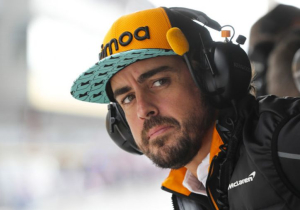 Alonso ruilt Formule 1-auto in voor NASCAR-auto