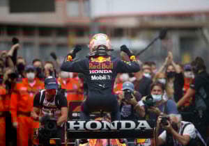 Glock over zege Verstappen: "Er had de F1-fans niets beters kunnen overkomen"