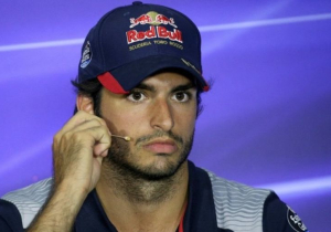 Carlos Sainz: "Er doen veel geruchten de ronde, maar ik zeg niks"