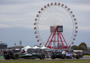 Hoe laat begint het Formule 1-raceweekend in Japan?