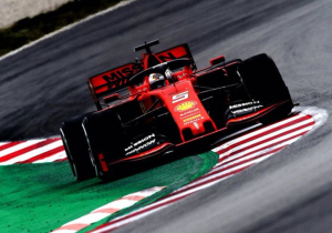 Vettel over crash: 'We tasten nog in het duister'