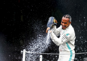 Hamilton among top 10 highest paid athletes of the decade