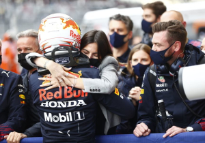 Kunststukje Verstappen valt in de smaak bij Honda: "Gekomen vanaf de laatste startrij"