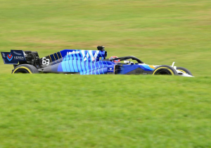 Russell mystified by loss of Williams form