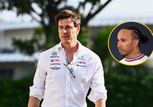 Wolff tips potential Hamilton replacement for F1 greatness