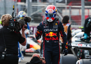 Verstappen blikt vooruit op weekend in Singapore: 'Ander circuit dan Monza en Bakoe'