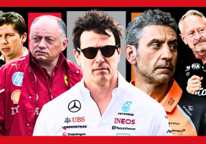 Mercedes obliga a Ferrari a enfrentarse a su BRUTAL realidad