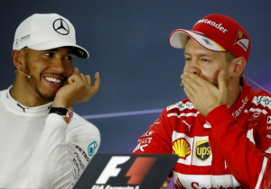 Stewart: "Vettel heeft meer ervaring dan Hamilton"
