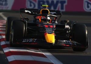 Red Bull verklaart problemen Pérez in Q3: 'Ging iets mis bij het tanken'