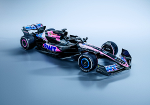 Alpine onthult livery voor 2024: weer twee liveries komend seizoen