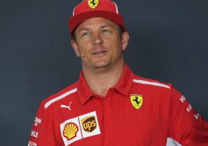 Räikkönen over dienstplichttijd: 'Dronken avontuur kostte me bijna een race'
