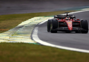 Ferrari vond omwisselen Leclerc en Sainz om twee redenen te riskant