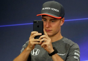 Vandoorne: "Ik ben blij dat Alonso mijn teamgenoot blijft"