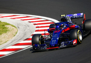 Toro Rosso maakt onthullingsdatum nieuwe auto bekend