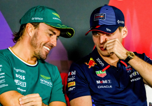 F1 champ survives CLOSE ENCOUNTER with animal at Abu Dhabi Grand Prix