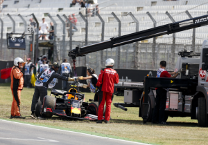 Gasly crash 'annoying' for Red Bull