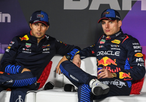 ¡Checo Pérez deja mensaje a Max Verstappen y las REDES EXPLOTAN!