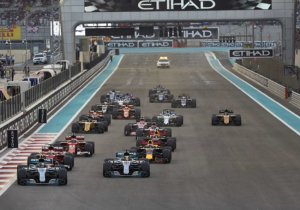 De Mol wilde Formule 1 naar Veronica halen