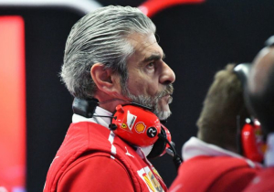 Ferrari steunt Vettel: "We laten hem niet alleen"