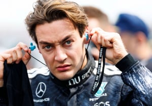 Russell in de problemen volgens Doornbos: 'Dan kan hij opzoek naar nieuwe werkgever'