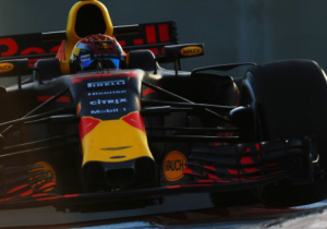 Verstappen na matige testdag: "Paar momenten van oponthoud"