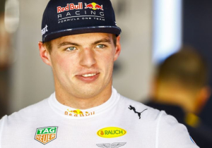 "Hamilton en Vettel weten zelfs de postcode van Max Verstappen"