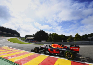 Belgian GP rumours hinder F1 progress