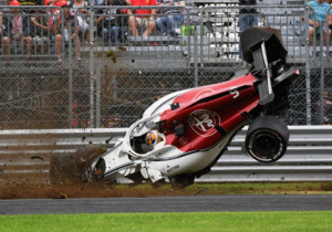 Ericsson blikt terug: "Zwaarste crash uit mijn loopbaan"