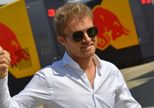 Rosberg: "Ik zou het niet toestaan als mijn dochters willen gaan racen"