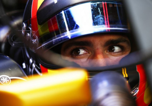 Carlos Sainz: "Wil het jaar goed afsluiten met Renault"