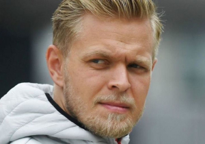 Magnussen has silenced rivals 'bitching'