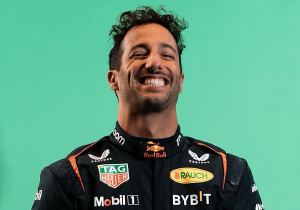 Ricciardo onthult oorsprong van zijn bijnaam 'Honey Badger'
