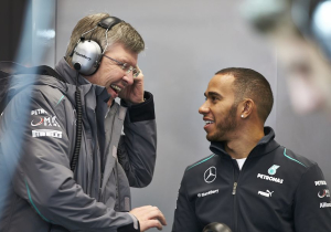 Hamilton a "mercenary" when joining Mercedes
