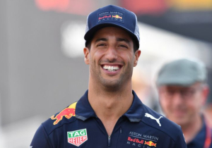 Daniel Ricciardo: 'Plannen Renault zijn bemoedigend'