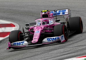 Renault protest of Racing Point "admissible"; Mercedes now involved